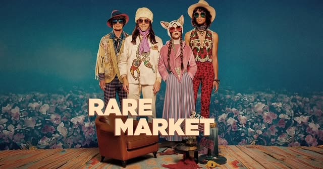 Evento Rare Market – Save the Date Locandina Rare Market – Save the Date - da sabato 26 settembre - domenica 27 settembre 2026 ore 11:00 ore 20:00