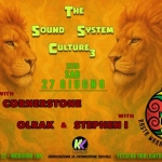 RASTA WARRIOR IN SESSION The Sound System Culture 3