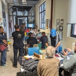 Repair Cafè – Reparieren statt aussortieren! 🛠️🧵 Repair Cafè – Reparieren statt aussortieren! a Silandro (BZ) il 26 maggio maggio - 24 novembre 2026