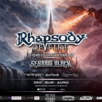 Rhapsody Of Fire – Motorcultor Across Europe | Milano, Alcatraz Rhapsody Of Fire – Motorcultor Across Europe Milano, Alcatraz a Milano (MI) il 29 gennaio 2027