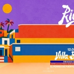 RICO – El Perreo de Puerto Rico en Vicenza @VillaBonin Potrebbe essere un contenuto di pop art raffigurante il seguente testo "ቻት oor Rico 12.06 Villa VillaBon Bonin OMAGGIODONNA OMAGGIO DONNA ENTROL ROLEOIOPEIASCAEIOIESSOVL 01:00 PREVIA ISCRIZIONE SITO VILLABONIN.IT ELPERREODEPUERTORICOENVICENZA EL PERREO DE PUERTO RICO EN VICENZA VILLABONIN"