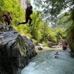 River Trekking al Brent de l’Art – L’Opera d’Arte Natur 🎨 River Trekking al Brent de l'Art - L'Opera d'Arte Natur