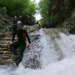 River Trekking in Brent de l’Art River Trekking di Lunedì in Brent de l’Art a Borgo Valbelluna (BL) il 17 agosto 2026