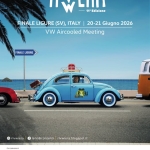 RiVWiera 11 – VW Aircooled Meeting RiVWiera 11 – VW Aircooled Meeting a Finale Ligure (SV) il 20 giugno - 21 giugno 2026