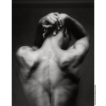 Robert Mapplethorpe. Le forme della bellezza | 29 maggio – 4 ottobre 2026 Potrebbe essere un'immagine in bianco e nero