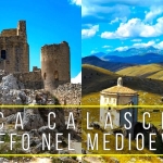 Rocca Calascio: un Tuffo nel Medioevo Rocca Calascio un Tuffo nel Medioevo a Calascio (AQ) il 4 luglio 2026