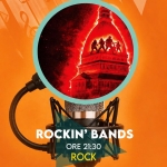 ROCKIN’ BAND – SERATA ROCK Potrebbe essere un'immagine raffigurante chitarra e il seguente testo "SABATO 27 GIUGNO Everti Estun 2026 JIRAST 中意 M 2///ጥ היהייישרר!י" 아.라코러플발 퍼퍼떡 ROCKIN' ROCKIN'BAND BAND ORE21:30 ORE 21:30 ROCK Violeta Parra CRCOLOARQIUISPASD-APS ARCI ASD -APS VIA PIO LA TORRE, 3 (BORGO MELANO) BEINASCO (TO) AREA ESTERNA"