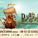 Roll!Fest 2026 – Il Festival del Gioco di Ruolo Roll!Fest 2026 - Il Festival del Gioco di Ruolo