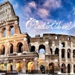 ROMA CITY TREKKING e il miracolo della neve….. ROMA CITY TREKKING e il miracolo della neve….. a Roma (RM) il 5 agosto 2026