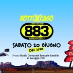 ROTTI X CASO | Tribute band 883 & Max Pezzali ROTTI X CASO Tribute band 883 & Max Pezzali a Loreggia (PD) il 20 giugno 2026