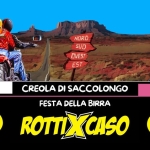 ROTTI X CASO ★ TRIBUTO 883 ★ CREOLA DI SACCOLONGO (PD) Potrebbe essere un'immagine raffigurante il seguente testo "NORD 0 SUD OVEST OVEST EST PADOVA CREOLA CREOLADISACCOL DI SACCOLONGO TRIBUTE TRIBUTEBAND BAND 883 &MAXPEZZALI & MAX PEZZALI & 19 GIUGNO FESTA DELLA BIRRA ROTTIXCASO TRIBUTEBAND TRIBUTE BAND 883 & &MAXPEZZALI &MAX PEZZALI"