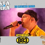 Rotti X Caso ★ Tributo 883 & Max Pezzali ★ alla Beer Fest di Rovolon (PD) Rotti X Caso Tributo 883 & Max Pezzali alla Beer Fest di Rovolon (PD) a Rovolon (PD) il 19 luglio 2026