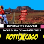 ROTTI X CASO ★ TRIBUTO 883 ★ OSPEDALETTO EUGANEO (PD) Potrebbe essere un'immagine raffigurante il seguente testo "NORD SUD OVEST EST PADOVA OSPEDALETTO EUGANEO TRIBUTE BAND 883 &MAXPEZZALI & MAX PEZZALI & SAGRA DI SAN GIOVANNI ROTTIXCASO 21 GIUGNO TRIBUTE BAND 883 &MAXPEZZALI & &MAX PEZZALI"