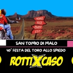 ROTTI X CASO ★ TRIBUTO 883 ★ SAN TOMIO DI MALO (VI) Rotti X Caso Tributo 883 San Tomio Di Malo (Vi) a Malo (VI) il 27 giugno 2026