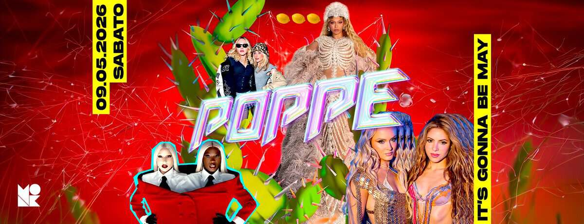 SAB09 ❑ POPPE ❑ IT’S GONNA BE MAY 🌵👑🌵 Potrebbe essere un'immagine raffigurante il seguente testo "09.05.2026 ለ .2026 SABATO COPPE PE POr MAY BE GONN GONNA IT'S"