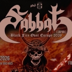 Sabbat (JP), Spettro | Freakout Club Sabbat (JP), Spettro Freakout Club a Bologna (BO) il 7 ottobre 2026