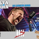 SaD • European Metallica Tribute Band • alla Beer Fest di Rovolon (PD) SaD – European Metallica Tribute Band – alla Beer Fest di Rovolon (PD) a Rovolon (PD) il 22 luglio 2026