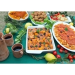 Sagra del Baccalà e Non solo. Aiello Campomanfoli (SA) Potrebbe essere un'immagine raffigurante biryani e pasta