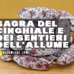 Sagra del cinghiale e dei sentieri dell’Allume – Allumiere (RM) Sagra del cinghiale e dei sentieri dell’Allume – Allumiere (RM) a Allumiere (RM) il 3 luglio - 5 luglio 2026