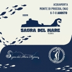 Immagine evento Sagra del Mare Flegrea XXXVI Ed. a Monte di Procida (NA) Sagra del Mare Flegrea XXXVI Ed. a Monte di Procida (NA) il 6 agosto - 8 agosto 2026