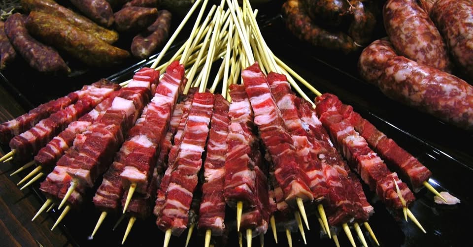 Evento Sagra della Pecora Alvitana. Alvito (FR) Locandina Sagra della Pecora Alvitana. Alvito (FR) - sabato 6 giugno ore 20:00 - 23:59