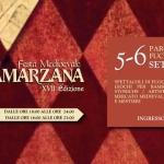 SALAMARZANA 2026 – Festa Medievale a Fucecchio Potrebbe essere un disegno raffigurante il seguente testo "Festa Medioevale SALAMARZANA 2026 XVII edizione 5-6 5 PARCO PARCOCORSINI CORSINI FUCECCHIO (FI) SETTEMBRE SPET PETTACOLI FUOCO FALCONERIA/ STORICHI ARTISTI PTISTI BAMBINI STRADA PIETANZE r MERCATO EDIEVALE/ /DUELLI ARTT EMESTIERI SARATO ናያን DAT.T.E DAI.F.ORE.1H-COJALIE.ORE24-00 ORE 18:00 ATL.F ORE 24:00 DOMENICA 6,/09 WWANCAGAODALECREAE DALLFORE 16:00 DAILEORE16-C0ALLFORE23-00 AL.L.FC RF 23:00 INGRESSO INGRESSOLIBERO LIBERO"