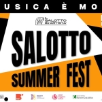 SALOTTO SUMMER FEST 2026 Salotto Summer Fest 2026 a Castel Maggiore (BO) il 19 giugno - 21 giugno 2026