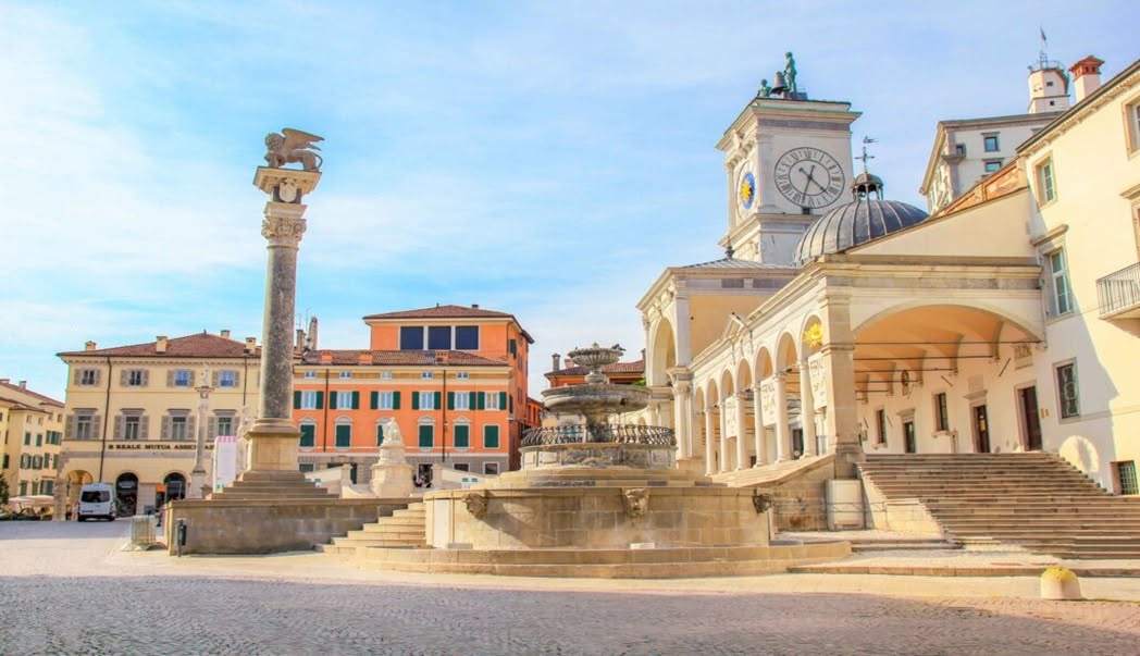 Evento San Daniele, Udine, Gorizia Locandina San Daniele, Udine, Gorizia - da sabato 26 settembre - domenica 27 settembre 2026 ore 05:00 ore 22:00