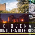 San Giovenale al Tramonto tra gli Etruschi San Giovenale al Tramonto tra gli Etruschi a Civitella Cesi (VT) il 4 luglio 2026