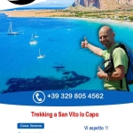 San Vito Lo Capo e la Provincia di Trapani: Suggestioni ed Emozioni tra Natura CulturaTradizioni🥾❣️ San Vito Lo Capo e la Provincia di Trapani Suggestioni ed Emozioni tra Natura CulturaTradizioni a San Vito Lo Capo (TP) il 9 luglio - 12 luglio 2026