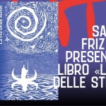 Sandro Frizziero presenta il suo libro «La via delle stelle» Potrebbe essere un'immagine raffigurante il seguente testo "Incontro / giovedì 25 giugno CZ Frizziero stelle delle Sandro Laviadelles Lavia via La LeSerre Le Serre d'Estate SANDRO FRIZ FRIZZIERO PRESENTA IL LIBRO «<LA VIA RA ELLE STELLE»"