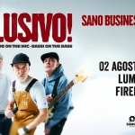 SANO BUSINESS – ESCLUSIVO! LUMEN – FIRENZE Sano Business – Esclusivo! Lumen – Firenze a Firenze (FI) il 2 agosto 2026