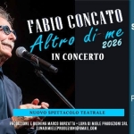 Sassuolo MO – Fabio Concato in concerto – Altro di Me Tour 2026 Sassuolo MO - Fabio Concato in concerto - Altro di Me Tour 2026