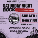 SATURDAY NIGHT ROCK: The Collective Live Experience • 11 luglio 2026 SATURDAY NIGHT ROCK The Collective Live Experience – 11 luglio 2026 a Bellaria-Igea Marina (RN) il 11 luglio 2026