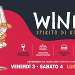 Savignano Wine | Venerdì 3 e Sabato 4 Luglio | Festival del vino e buon cibo Savignano Wine Venerdì 3 e Sabato 4 Luglio Festival del vino e buon cibo a Savignano sul Rubicone (FC) il 3 luglio - 4 luglio 2026