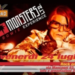 SCARY MONSTERS ltd. – David Bowie Experience – Rock on the Road SCARY MONSTERS ltd. - David Bowie Experience - Rock on the Road