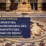 Scopertura straordinaria del pavimento del Duomo di Siena Scopertura straordinaria del pavimento del Duomo di Siena