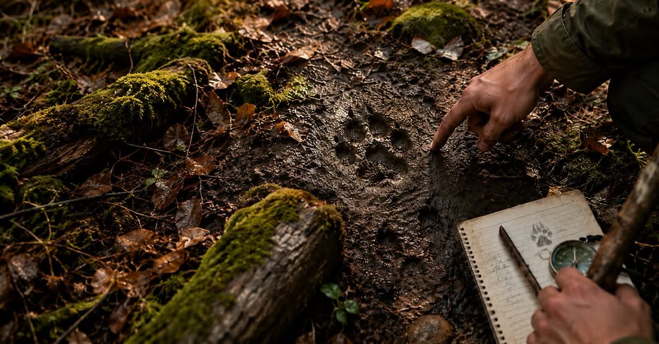 Evento Seguire le tracce nella selva – esperienza di survival Locandina Seguire le tracce nella selva – esperienza di survival - domenica 19 luglio ore 09:00 - 11:00