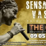 SENSAZIONE VASCO ► Tributo a Vasco Rossi | THE CLUB Sensazione Vasco Tributo A Vasco Rossi The Club a Senago (MI) il 9 maggio 2026