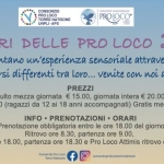 SENTIERI PRO LOCO 2026: SCOPRIAMO LE SPONDE DEL NATISONE PRO LOCO FIORE DEI LIBERI DI PREMARIACCO Potrebbe essere un'immagine raffigurante testo