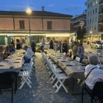 Serata dei Single a Firenzuola D’Arda di Piacenza ! Potrebbe essere un'immagine raffigurante Camogli e l'Arno