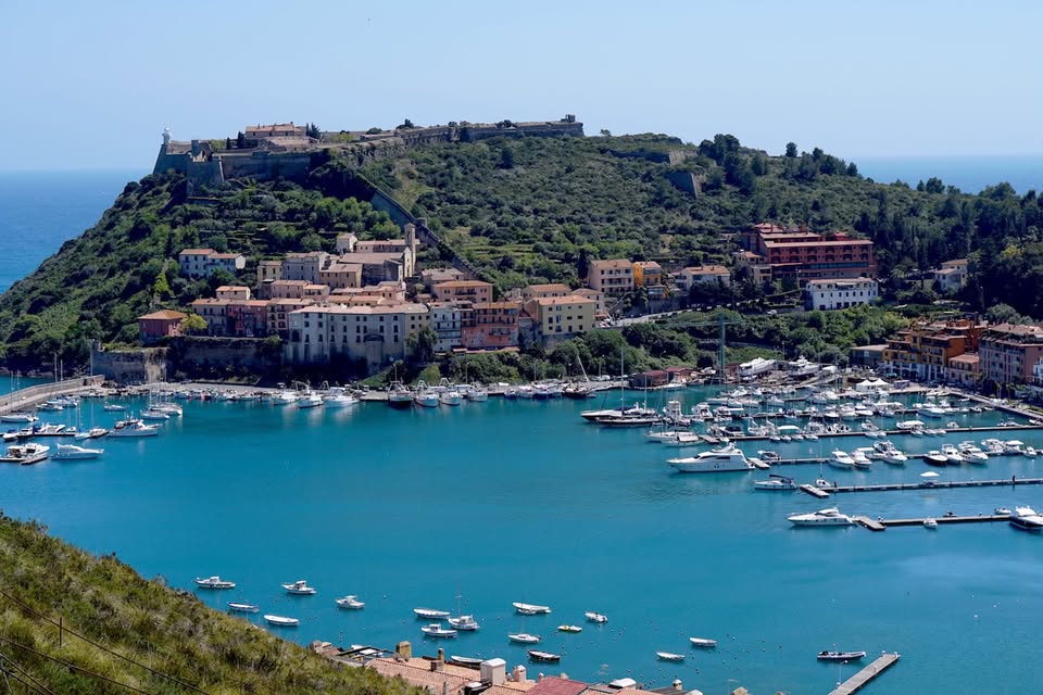 Evento Settimana BLU tra Argentario, Isola di Giannutri e Giglio Locandina Settimana BLU tra Argentario, Isola di Giannutri e Giglio - da lunedì 29 giugno - lunedì 13 luglio 2026 ore 09:00