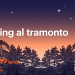 SFE – Trekking al tramonto SFE – Trekking al tramonto il 18 luglio luglio - 29 agosto 2026