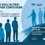 SGUARDI SULL’ALTRO: CAPIRE PER CONVIVERE | Conversazione con MARCO AIME Sguardi Sull’altro Capire Per Convivere Conversazione Con Marco Aime a Pordenone il 14 maggio 2026