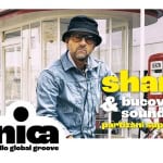SHANTEL & BUCOVINA CLUB SOUNDSYSTEM Potrebbe essere un'immagine raffigurante il seguente testo "20 giugno vicchio| fi Mugelle M MUGELLOTOSCAN @tnicafostivali BENZIN 20 shantel Aνύ bucovina club soundsy stem (partizani super sonic live etnica mugello global groove"