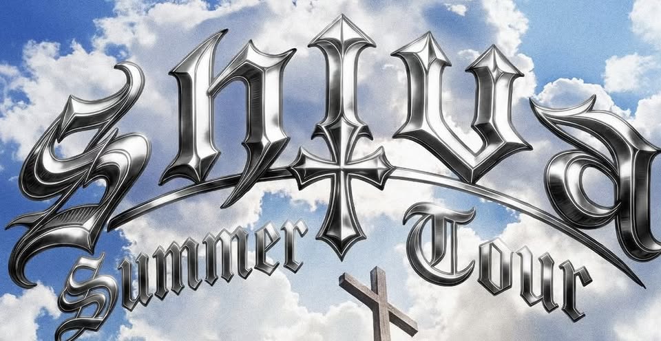 Evento Shiva – summer Tour Locandina Shiva – summer Tour - sabato 8 agosto ore 19:00 - 21:00