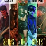 SHOTS OF ROSES – Guns N Roses tribute live at LA CUEVA ROCK PUB, Casalbeltrame (NO) SHOTS OF ROSES – Guns N Roses tribute live at LA CUEVA ROCK PUB, Casalbeltrame (NO) a Casalbeltrame (NO) il 16 maggio 2026