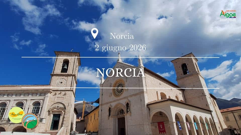 Evento Sibillini Magici – Norcia Locandina Sibillini Magici – Norcia - martedì 2 giugno ore 10:00 - 12:00