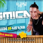 🪐 SISMICA 🔥 // ES EL MOMENTO DE BAILAR! – MERCOLEDI 10 GIUGNO Potrebbe essere un'immagine raffigurante una o più persone e testo