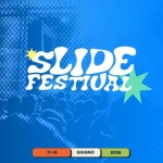 SLIDE FESTIVAL 2026 Slide Festival 2026 a Castelfranco Emilia (MO) il 11 giugno - 13 giugno 2026